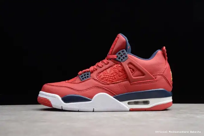 Official Maikesneakers 4 Air FIBA CI1184-617 SE Jordan 0617